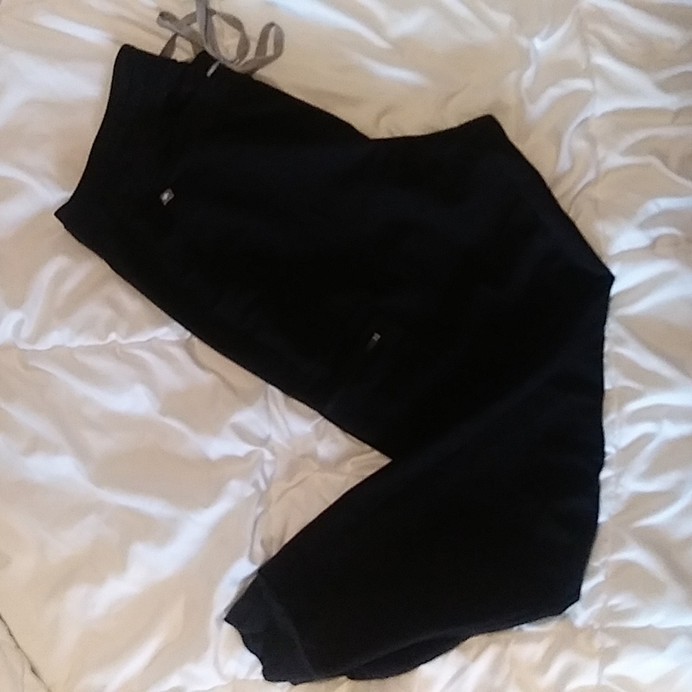 Figs Black Zamora Joggers